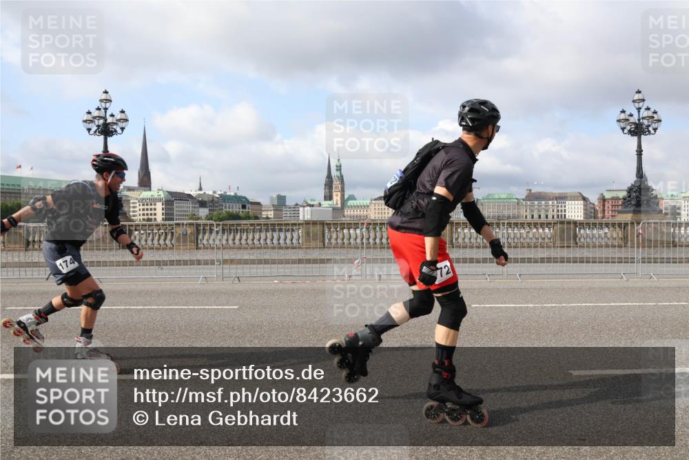 29.06.2025 - hella hamburg halbmarathon Lena Gebhardt http://msf.ph/oto/8423662 29.06.2025 08:58:10 Lombardsbrücke 174, 72 meine-sportfotos.de