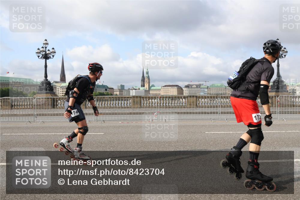 29.06.2025 - hella hamburg halbmarathon Lena Gebhardt http://msf.ph/oto/8423704 29.06.2025 08:58:11 Lombardsbrücke 74, 172, 172 meine-sportfotos.de