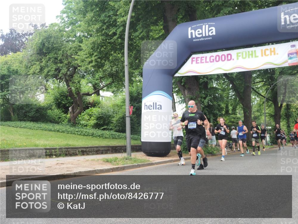 29.06.2025 - hella hamburg halbmarathon KatJ http://msf.ph/oto/8426777 29.06.2025 10:39:45 Zwischen KM18-KM19 2814, 5008, 5093, 6198, 7383 meine-sportfotos.de