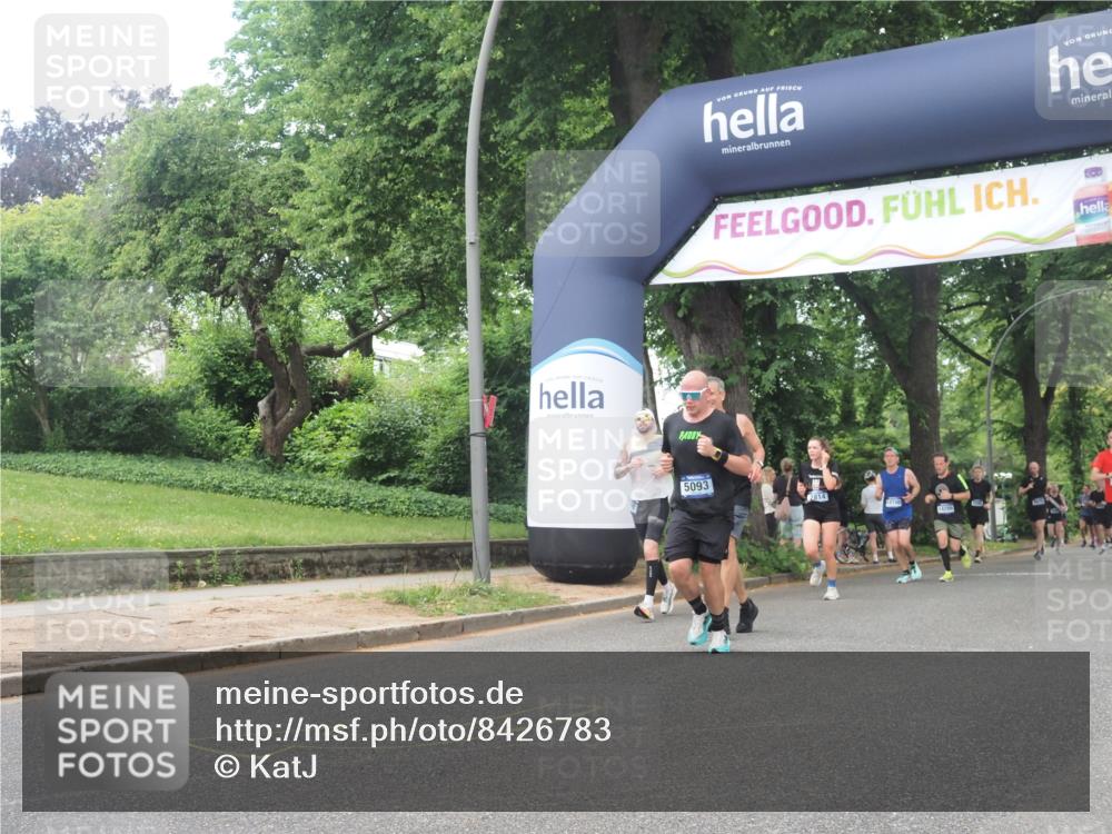 29.06.2025 - hella hamburg halbmarathon KatJ http://msf.ph/oto/8426783 29.06.2025 10:39:45 Zwischen KM18-KM19 2814, 5008, 5093, 6198, 7383 meine-sportfotos.de