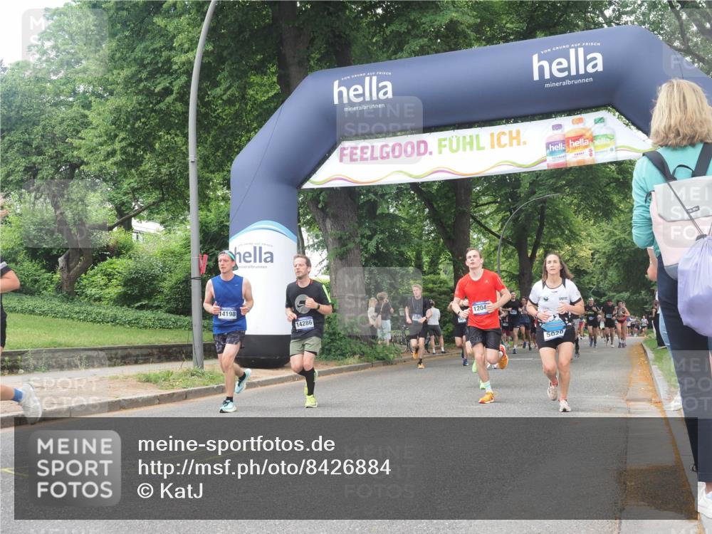 29.06.2025 - hella hamburg halbmarathon KatJ http://msf.ph/oto/8426884 29.06.2025 10:39:48 Zwischen KM18-KM19 1657, 2814, 5008, 5020, 5093, 6198, 7383 meine-sportfotos.de