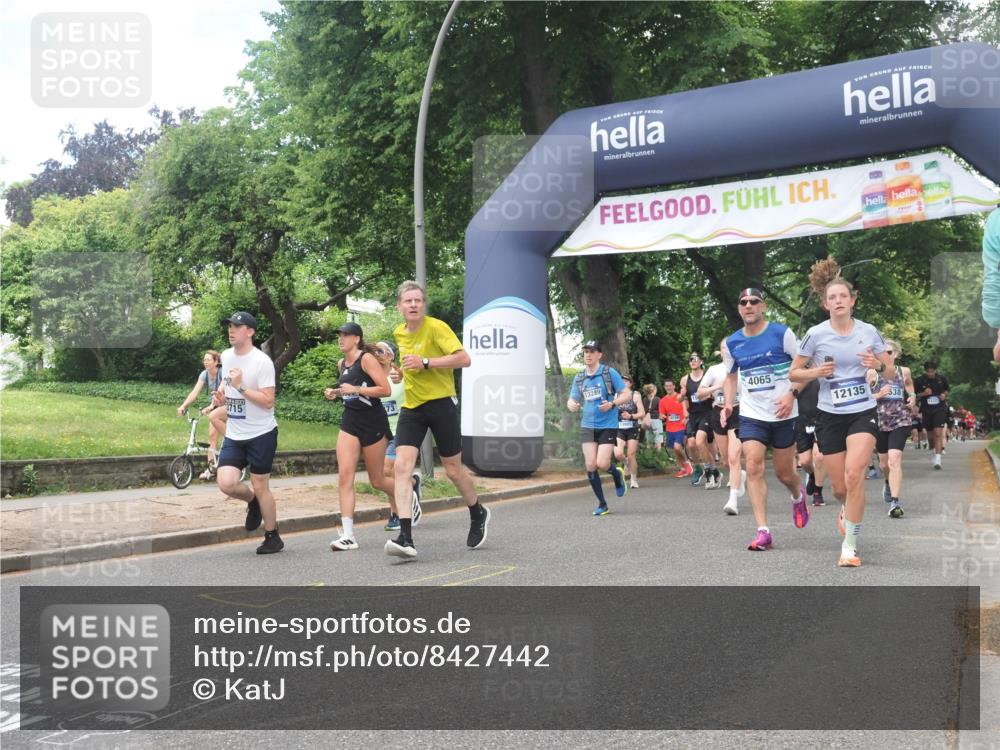 29.06.2025 - hella hamburg halbmarathon KatJ http://msf.ph/oto/8427442 29.06.2025 10:40:08 Zwischen KM18-KM19 2444, 3209, 3715, 4065, 5638, 8273, 8390, 8587, 8651 meine-sportfotos.de