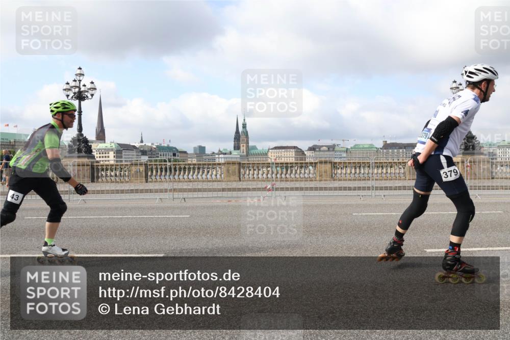29.06.2025 - hella hamburg halbmarathon Lena Gebhardt http://msf.ph/oto/8428404 29.06.2025 08:59:30 Lombardsbrücke 43, 379 meine-sportfotos.de