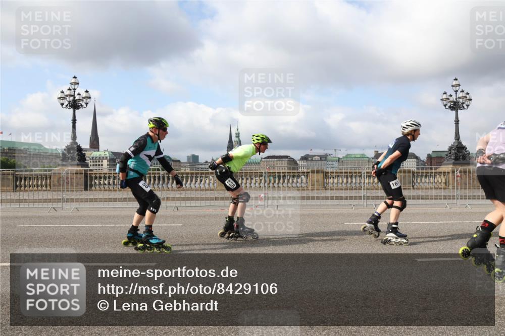 29.06.2025 - hella hamburg halbmarathon Lena Gebhardt http://msf.ph/oto/8429106 29.06.2025 08:59:40 Lombardsbrücke 228, 161 meine-sportfotos.de