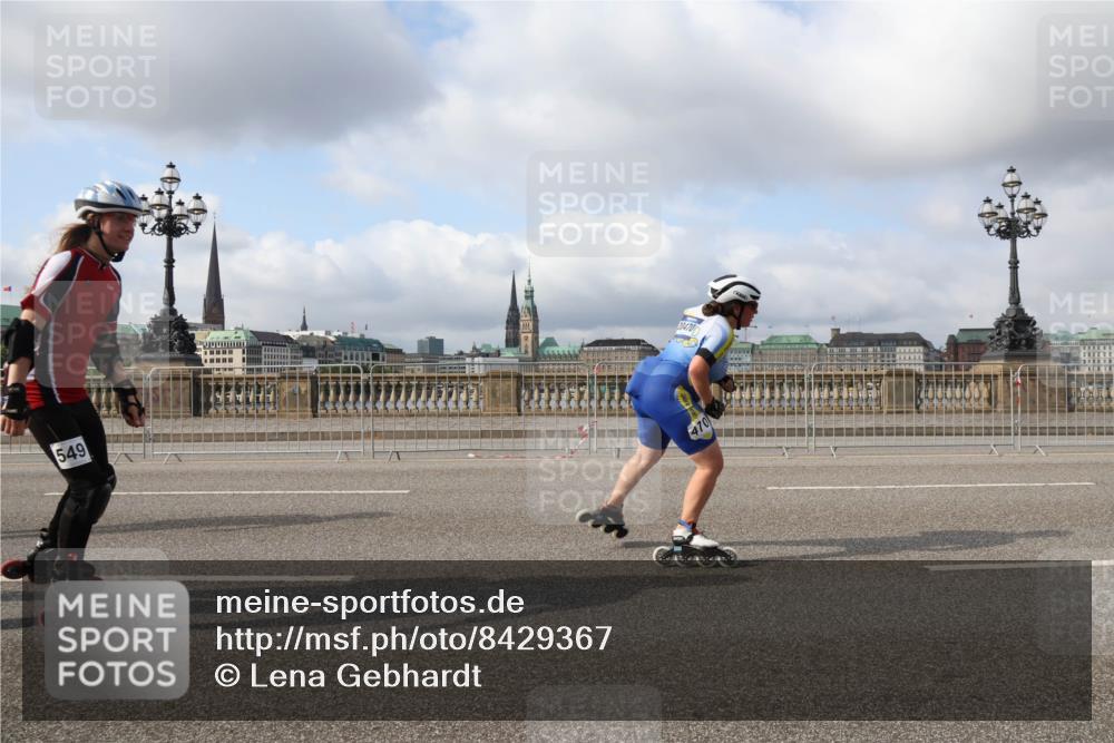 29.06.2025 - hella hamburg halbmarathon Lena Gebhardt http://msf.ph/oto/8429367 29.06.2025 08:59:43 Lombardsbrücke 549, 20470, 470 meine-sportfotos.de