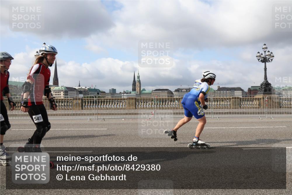 29.06.2025 - hella hamburg halbmarathon Lena Gebhardt http://msf.ph/oto/8429380 29.06.2025 08:59:43 Lombardsbrücke 549, 20470, 470 meine-sportfotos.de