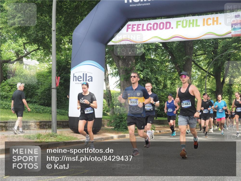 29.06.2025 - hella hamburg halbmarathon KatJ http://msf.ph/oto/8429437 29.06.2025 10:41:20 Zwischen KM18-KM19 1422, 2630, 4587, 6374, 6938, 8698 meine-sportfotos.de