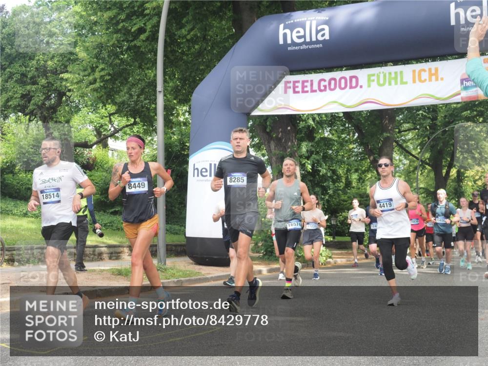 29.06.2025 - hella hamburg halbmarathon KatJ http://msf.ph/oto/8429778 29.06.2025 10:41:30 Zwischen KM18-KM19 1496, 1628, 2561, 4419, 7129, 8285, 8449 meine-sportfotos.de