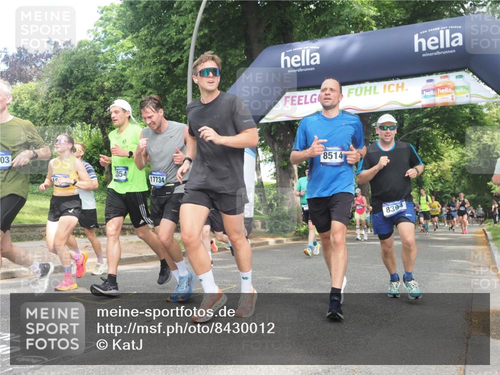 29.06.2025 - hella hamburg halbmarathon KatJ http://msf.ph/oto/8430012 29.06.2025 10:41:38 Zwischen KM18-KM19 1327, 1410, 2354, 3791, 3945, 4903, 5319, 6260, 7973, 8394, 8514 meine-sportfotos.de