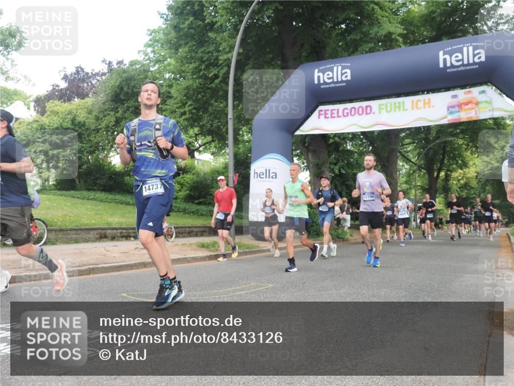 29.06.2025 - hella hamburg halbmarathon KatJ http://msf.ph/oto/8433126 29.06.2025 10:43:34 Zwischen KM18-KM19 1130, 1485, 2250, 5492, 7547 meine-sportfotos.de
