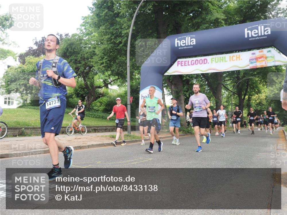 29.06.2025 - hella hamburg halbmarathon KatJ http://msf.ph/oto/8433138 29.06.2025 10:43:35 Zwischen KM18-KM19 1130, 1485, 2250, 5492, 7547 meine-sportfotos.de