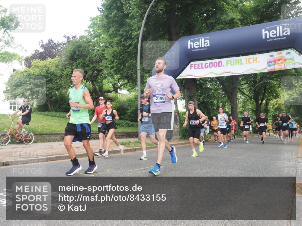 29.06.2025 - hella hamburg halbmarathon KatJ http://msf.ph/oto/8433155 29.06.2025 10:43:36 Zwischen KM18-KM19 1130, 1485, 2250, 5492, 6399 meine-sportfotos.de