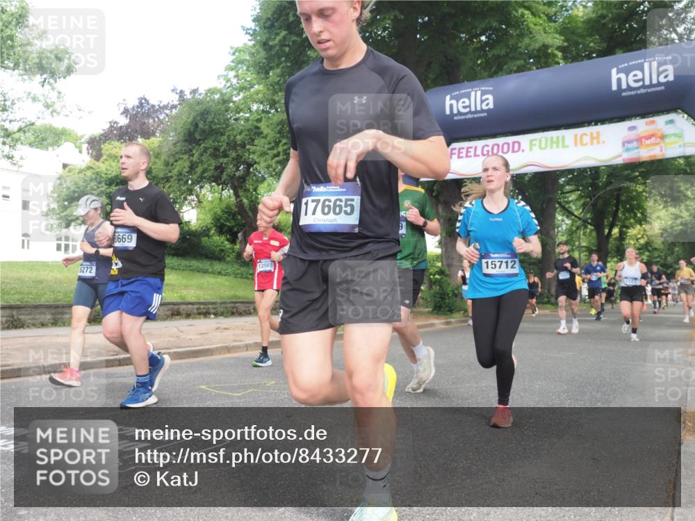 29.06.2025 - hella hamburg halbmarathon KatJ http://msf.ph/oto/8433277 29.06.2025 10:43:42 Zwischen KM18-KM19 1583, 6272, 6399, 7659, 8669 meine-sportfotos.de