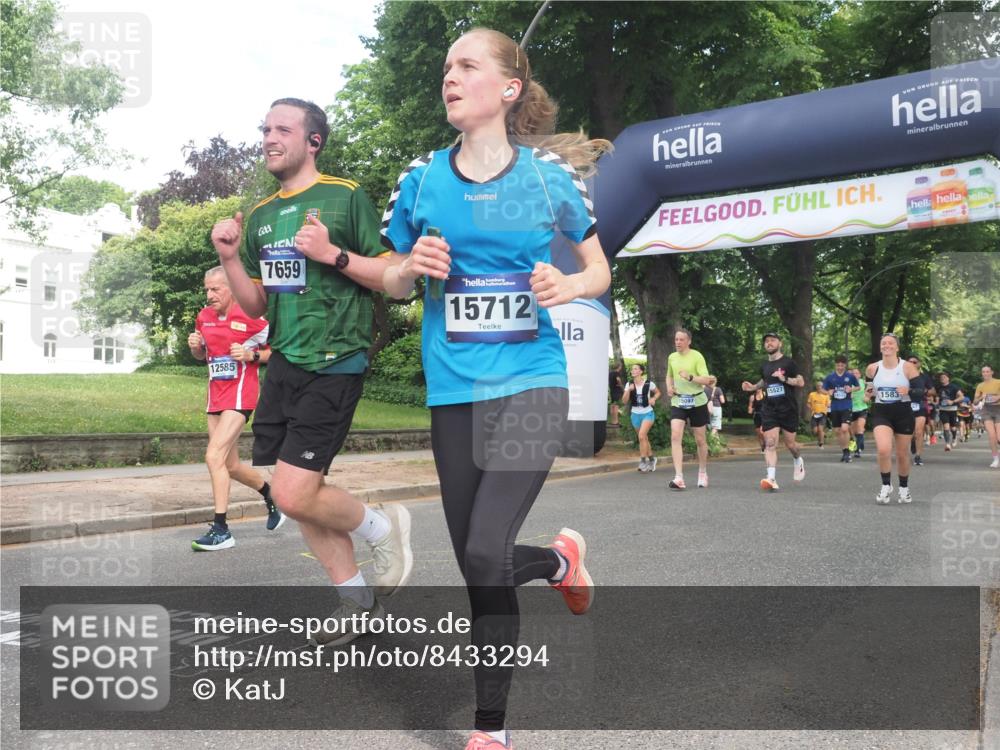 29.06.2025 - hella hamburg halbmarathon KatJ http://msf.ph/oto/8433294 29.06.2025 10:43:42 Zwischen KM18-KM19 1583, 6272, 6399, 7659, 8669 meine-sportfotos.de