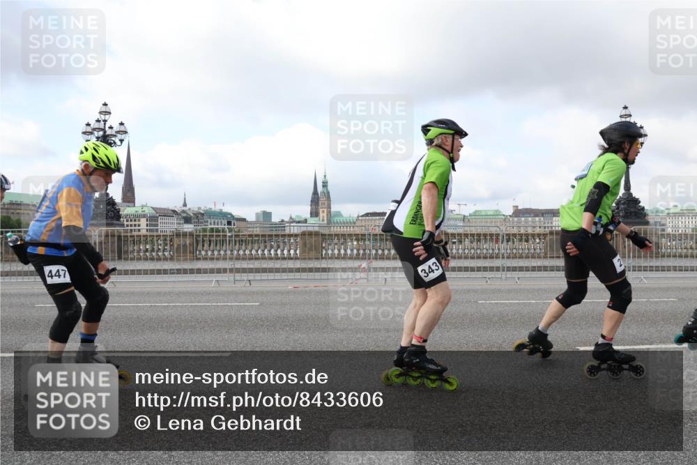 29.06.2025 - hella hamburg halbmarathon Lena Gebhardt http://msf.ph/oto/8433606 29.06.2025 09:01:07 Lombardsbrücke 447, 343 meine-sportfotos.de