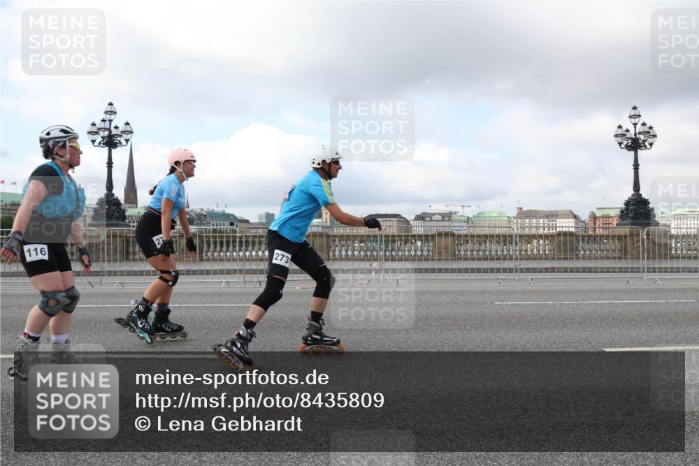 29.06.2025 - hella hamburg halbmarathon Lena Gebhardt http://msf.ph/oto/8435809 29.06.2025 09:01:46 Lombardsbrücke 273, 116 meine-sportfotos.de