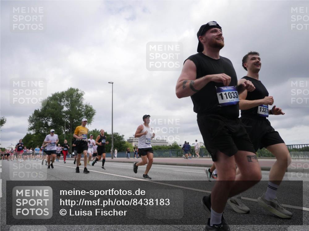 29.06.2025 - hella hamburg halbmarathon Luisa Fischer http://msf.ph/oto/8438183 29.06.2025 10:58:19 Kennedybrücke 18168, 1911, 2566, 11033, 1327, 1198, 2566, 4971, 5392, 5882, 6982, 9596 meine-sportfotos.de