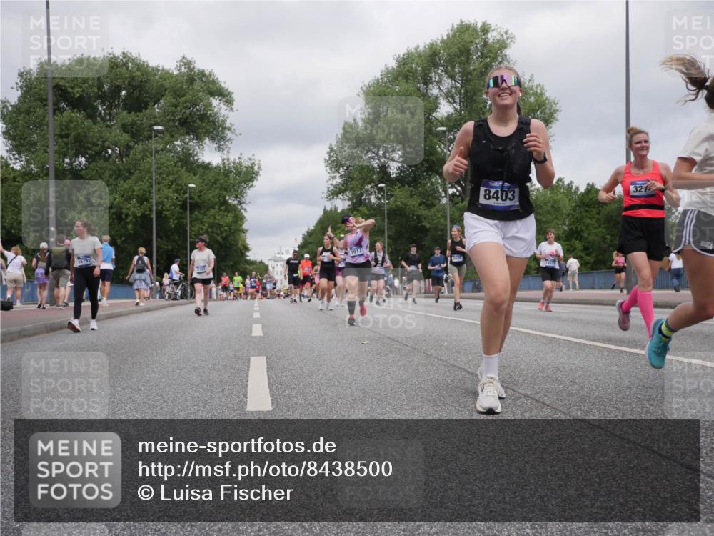 29.06.2025 - hella hamburg halbmarathon Luisa Fischer http://msf.ph/oto/8438500 29.06.2025 10:58:39 Kennedybrücke 15791, 8403, 8626, 16533, 327, 1013, 1263, 1917, 2090, 2452, 3157, 3274, 3761, 3795, 5483, 6023, 7219, 7238, 8186, 8403, 8626 meine-sportfotos.de