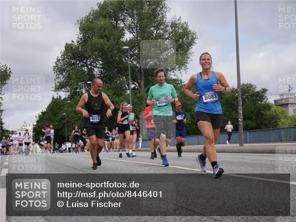 29.06.2025 - hella hamburg halbmarathon Luisa Fischer http://msf.ph/oto/8446401 29.06.2025 10:28:33 Kennedybrücke 4010, 1367, 10422, 4008, 17185, 8083, 3132, 4008, 4010, 4111, 4797, 8083, 8276, 8962, 9927 meine-sportfotos.de
