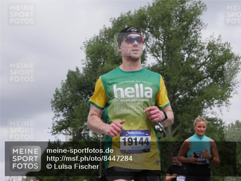 29.06.2025 - hella hamburg halbmarathon Luisa Fischer http://msf.ph/oto/8447284 29.06.2025 10:29:36 Kennedybrücke 19144, 12946, 47, 1479, 1973, 5497, 6637, 9573, 10465 meine-sportfotos.de