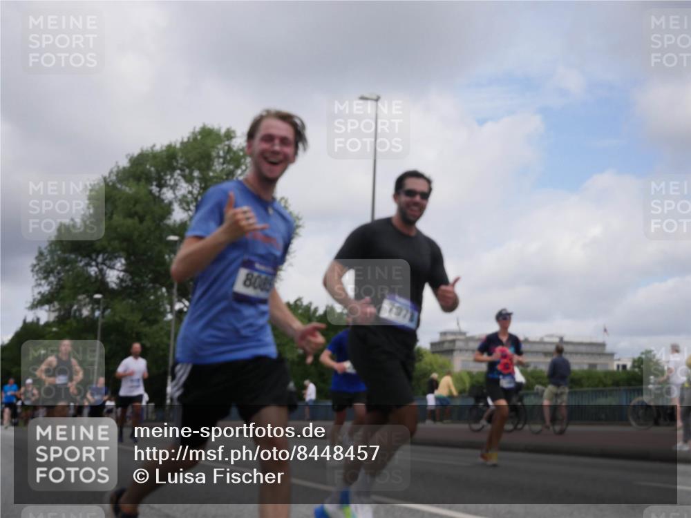 29.06.2025 - hella hamburg halbmarathon Luisa Fischer http://msf.ph/oto/8448457 29.06.2025 10:30:42 Kennedybrücke 797, 8085, 2080, 2643, 5369, 5495, 5825, 7944, 7978, 8085, 8215, 9567 meine-sportfotos.de