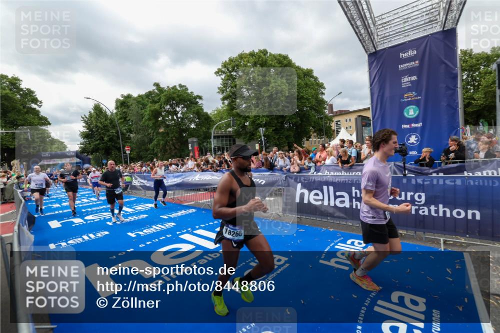 29.06.2025 - hella hamburg halbmarathon Zöllner http://msf.ph/oto/8448806 29.06.2025 10:58:30 Ziel 4550, 4767, 5347, 6138, 7476, 11808, 14355, 16531, 17415, 18266, 18891, 19166 meine-sportfotos.de
