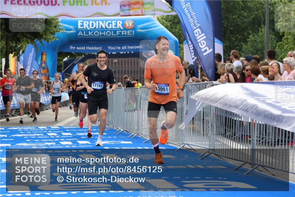 29.06.2025 - hella hamburg halbmarathon Strokosch-Dieckow http://msf.ph/oto/8456125 29.06.2025 10:36:19 Ziel 6829, 6993, 8084, 10404, 10852, 11304, 12051, 12916, 13991, 14075, 14601, 15115, 15348, 16158, 17192, 17329, 18062 meine-sportfotos.de
