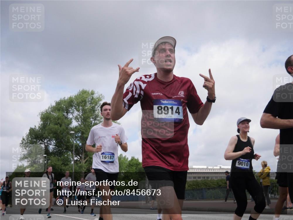 29.06.2025 - hella hamburg halbmarathon Luisa Fischer http://msf.ph/oto/8456673 29.06.2025 10:35:46 Kennedybrücke 10203, 16187, 8914, 9010, 1237, 3670, 3753, 7531, 7749, 7789, 8840, 8914, 9010, 9542, 9765, 10203, 10470, 10624 meine-sportfotos.de