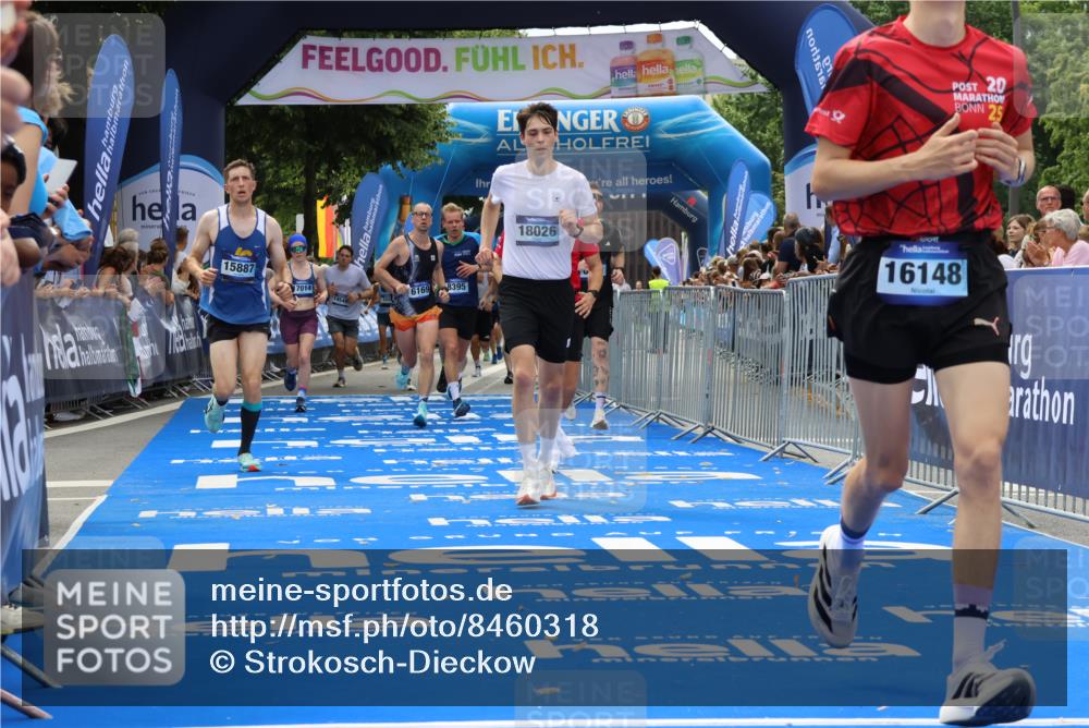 29.06.2025 - hella hamburg halbmarathon Strokosch-Dieckow http://msf.ph/oto/8460318 29.06.2025 10:34:35 Ziel 1644, 5152, 5554, 6169, 6878, 7534, 8395, 11230, 11661, 13618, 14289, 14603, 15887, 16148, 17014, 18026 meine-sportfotos.de