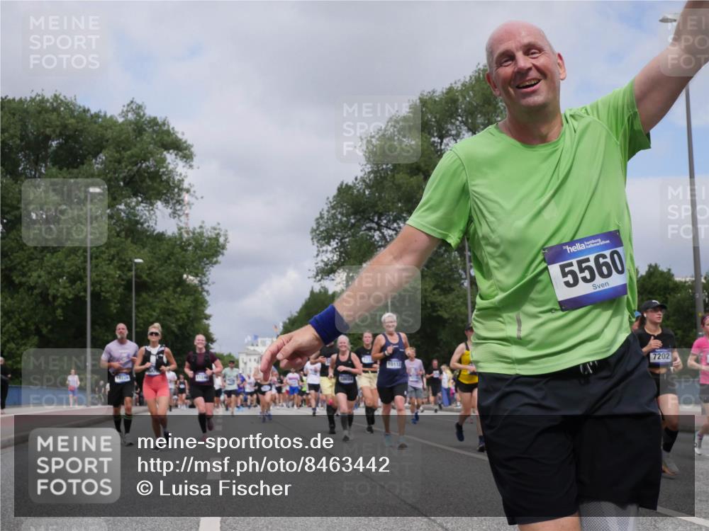29.06.2025 - hella hamburg halbmarathon Luisa Fischer http://msf.ph/oto/8463442 29.06.2025 10:40:20 Kennedybrücke 18225, 10112, 5560, 7202, 56, 1022, 1118, 1488, 1490, 1597, 1952, 2552, 3165, 3230, 3714, 3873, 4733, 5224, 5560, 6804, 7202, 7235, 7707, 7823, 8315, 9055, 10024, 10112, 10762 meine-sportfotos.de