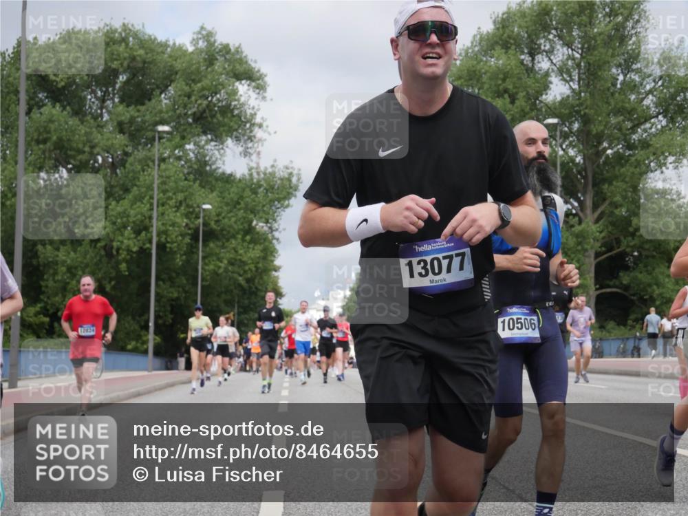 29.06.2025 - hella hamburg halbmarathon Luisa Fischer http://msf.ph/oto/8464655 29.06.2025 10:41:03 Kennedybrücke 12824, 13077, 10506, 13, 1475, 1985, 5139, 6697, 6955, 7321, 7629, 9894, 10025, 10506 meine-sportfotos.de