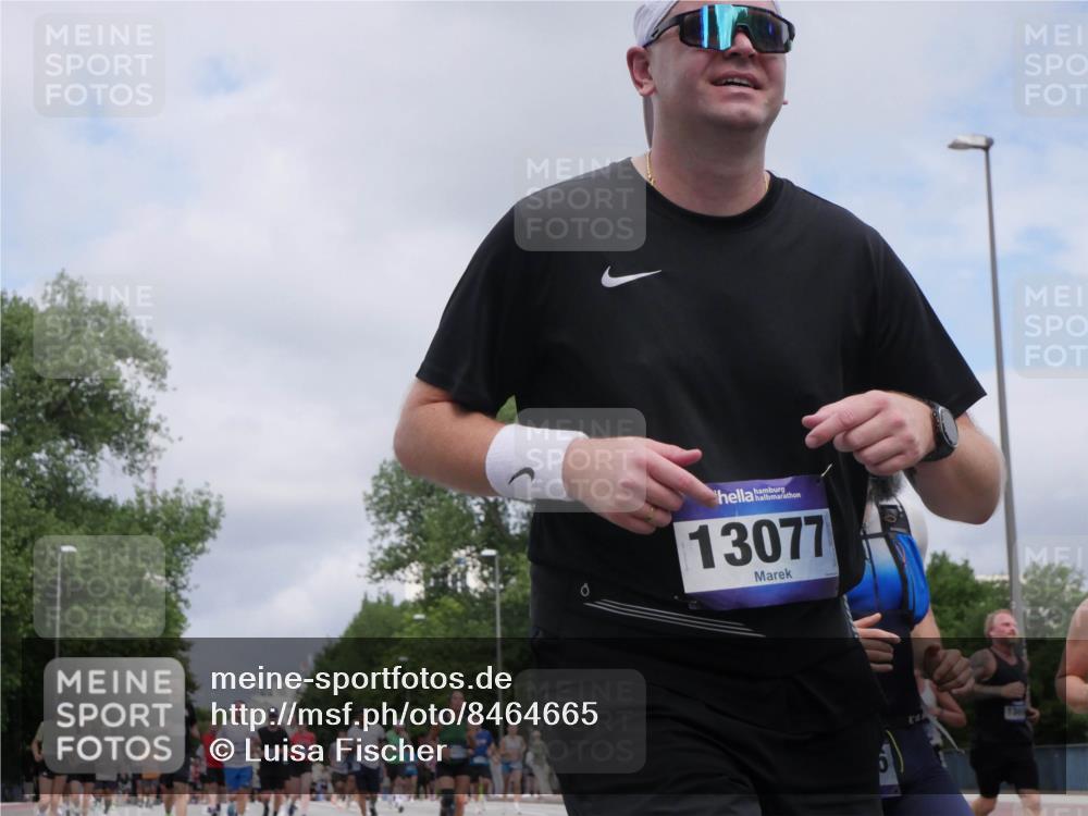 29.06.2025 - hella hamburg halbmarathon Luisa Fischer http://msf.ph/oto/8464665 29.06.2025 10:41:04 Kennedybrücke 13077, 1300, 1475, 1985, 3880, 5139, 6697, 7629, 9524, 9894, 10025, 10506 meine-sportfotos.de