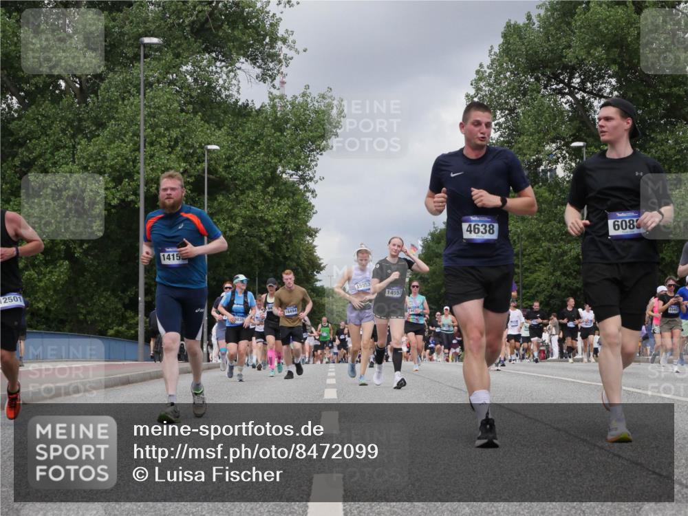 29.06.2025 - hella hamburg halbmarathon Luisa Fischer http://msf.ph/oto/8472099 29.06.2025 10:44:31 Kennedybrücke 2501, 1415, 18494, 15953, 14553, 4638, 6083, 10407, 1731, 4044, 4638, 5549, 6088, 7293, 7661, 7829, 10269, 10407, 10644 meine-sportfotos.de