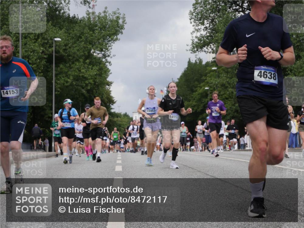 29.06.2025 - hella hamburg halbmarathon Luisa Fischer http://msf.ph/oto/8472117 29.06.2025 10:44:32 Kennedybrücke 14153, 6842, 10835, 94, 15953, 7661, 14553, 4638, 1731, 4044, 4638, 5549, 6088, 7661, 7829, 10269, 10407, 10644 meine-sportfotos.de
