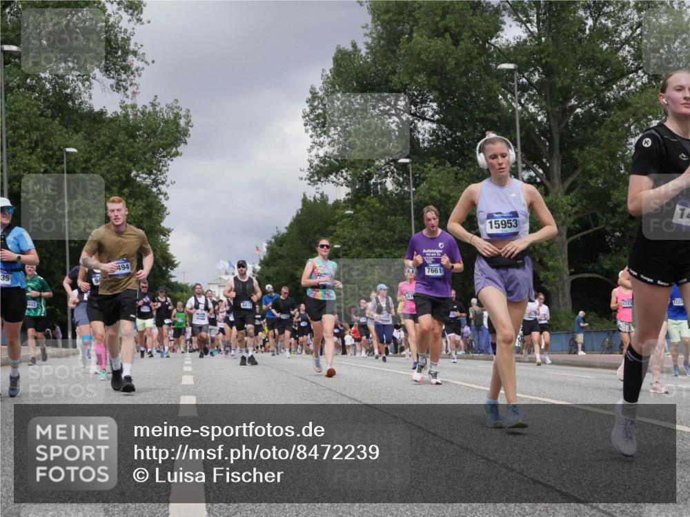 29.06.2025 - hella hamburg halbmarathon Luisa Fischer http://msf.ph/oto/8472239 29.06.2025 10:44:36 Kennedybrücke 35, 5842, 494, 0, 7661, 87, 4412, 15953, 723, 14, 1723, 1731, 3344, 4412, 4638, 5549, 7661, 8769, 10407 meine-sportfotos.de