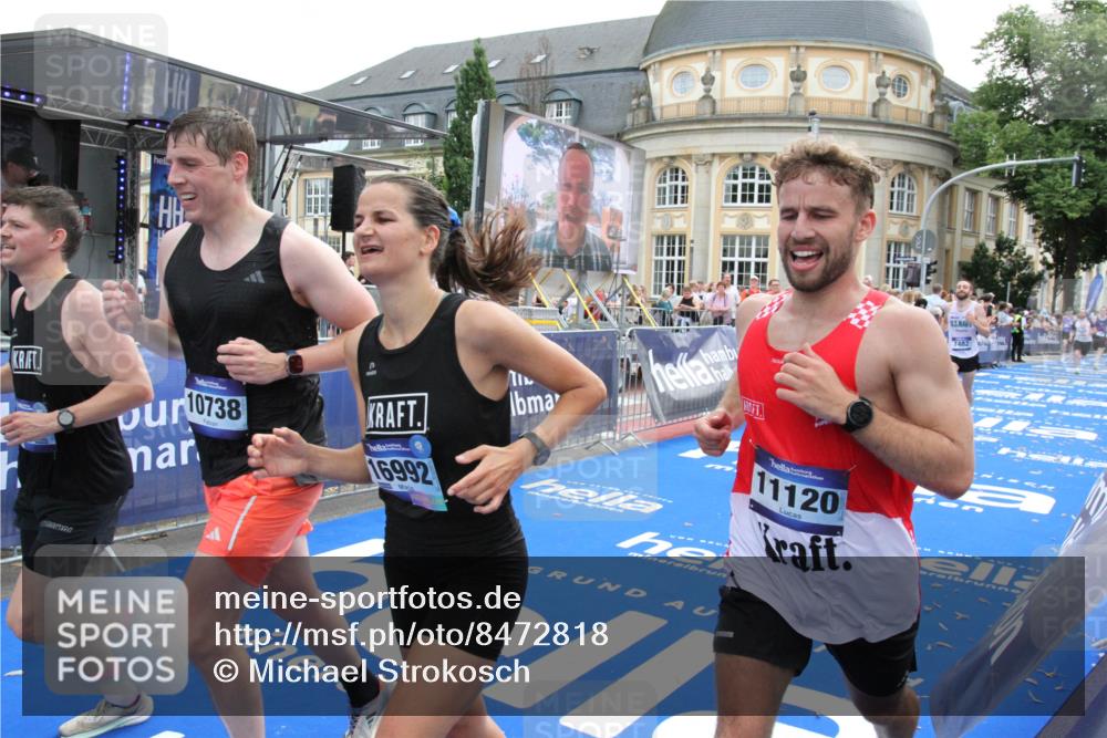 29.06.2025 - hella hamburg halbmarathon Michael Strokosch http://msf.ph/oto/8472818 29.06.2025 10:37:11 Ziel 5923, 6123, 6458, 7482, 8362, 9178, 10190, 10738, 11120, 11423, 13972, 15178, 15410, 16992, 17658 meine-sportfotos.de
