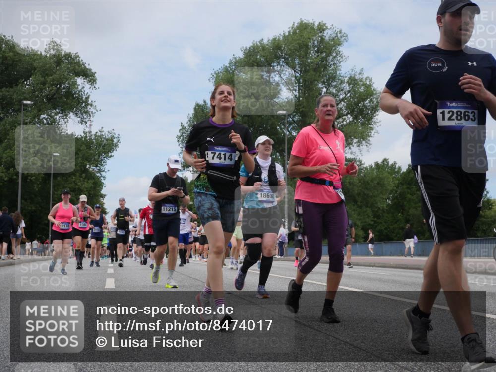 29.06.2025 - hella hamburg halbmarathon Luisa Fischer http://msf.ph/oto/8474017 29.06.2025 11:17:24 Kennedybrücke 1178, 1084, 11215, 7414, 18608, 12863, 1084, 1178, 1405, 3090, 3317, 3988, 3989, 5330, 5335, 6006, 6480, 6730, 7343, 7414, 9148, 9263 meine-sportfotos.de
