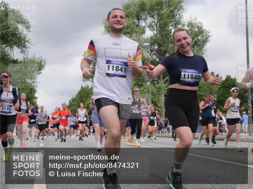 29.06.2025 - hella hamburg halbmarathon Luisa Fischer http://msf.ph/oto/8474321 29.06.2025 10:45:49 Kennedybrücke 15311, 2145, 11841, 11840, 10623, 1084, 1752, 2134, 4680, 5419, 6136, 6828, 7040, 7043, 7260, 9644, 10623, 10842 meine-sportfotos.de