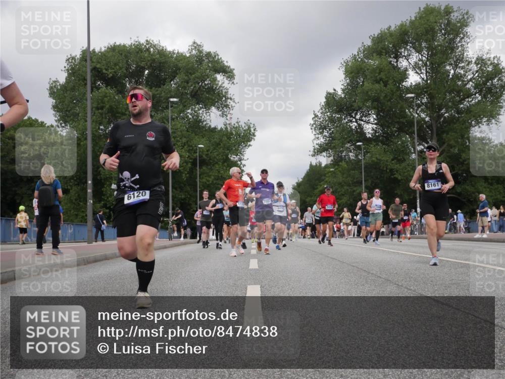 29.06.2025 - hella hamburg halbmarathon Luisa Fischer http://msf.ph/oto/8474838 29.06.2025 10:46:15 Kennedybrücke 6120, 8435, 2450, 8161, 1150, 1656, 2450, 2580, 4334, 4778, 4891, 4892, 5268, 5403, 6764, 7515, 7557, 8161, 8435, 10008, 10697, 10734 meine-sportfotos.de
