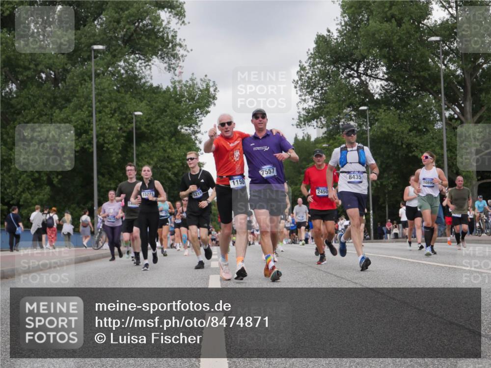 29.06.2025 - hella hamburg halbmarathon Luisa Fischer http://msf.ph/oto/8474871 29.06.2025 10:46:17 Kennedybrücke 16612, 140, 15221, 1150, 5219, 7557, 2450, 8435, 10899, 1150, 2450, 2580, 4334, 4891, 4892, 5268, 6764, 7515, 7557, 8161, 8435, 9304, 10008 meine-sportfotos.de