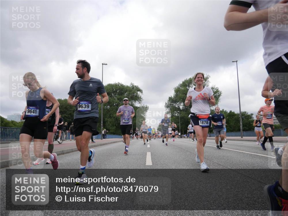 29.06.2025 - hella hamburg halbmarathon Luisa Fischer http://msf.ph/oto/8476079 29.06.2025 10:46:55 Kennedybrücke 9641, 05, 9639, 3638, 1878, 5720, 14474, 18435, 1816, 1878, 2158, 2361, 5370, 5720, 6012, 7205, 7461, 8135, 9831, 9976, 10083, 10200, 10202 meine-sportfotos.de