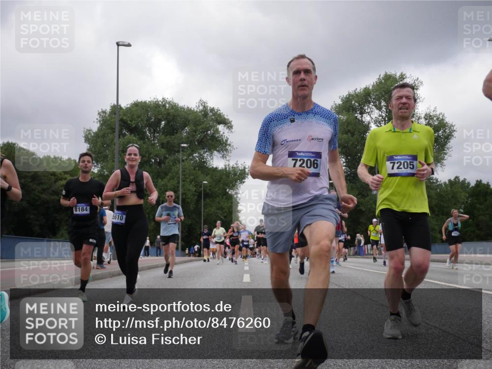 29.06.2025 - hella hamburg halbmarathon Luisa Fischer http://msf.ph/oto/8476260 29.06.2025 10:47:05 Kennedybrücke 8184, 5610, 1352, 7206, 7205, 1816, 2343, 2361, 5214, 5649, 6096, 7205, 9704 meine-sportfotos.de