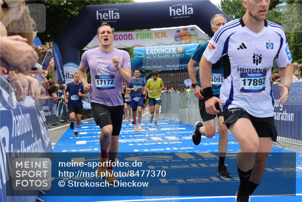 29.06.2025 - hella hamburg halbmarathon Strokosch-Dieckow http://msf.ph/oto/8477370 29.06.2025 10:46:53 Ziel 1139, 1689, 4091, 10122, 11858, 13728, 13940, 14385, 14415, 14449, 14594, 15825, 16081, 17172, 17353, 17492, 17669, 17892, 17979, 19105 meine-sportfotos.de