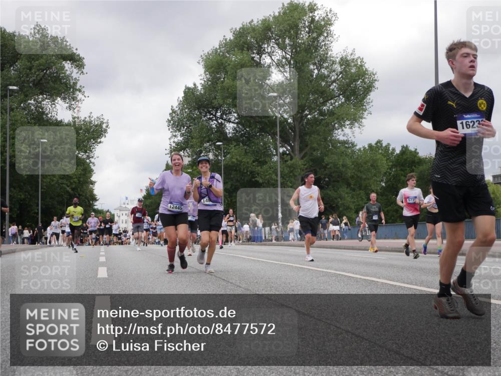 29.06.2025 - hella hamburg halbmarathon Luisa Fischer http://msf.ph/oto/8477572 29.06.2025 10:47:57 Kennedybrücke 12445, 148, 5730, 1623, 3596, 4215, 5730, 5731, 6895, 7610, 7818, 10303, 10304 meine-sportfotos.de