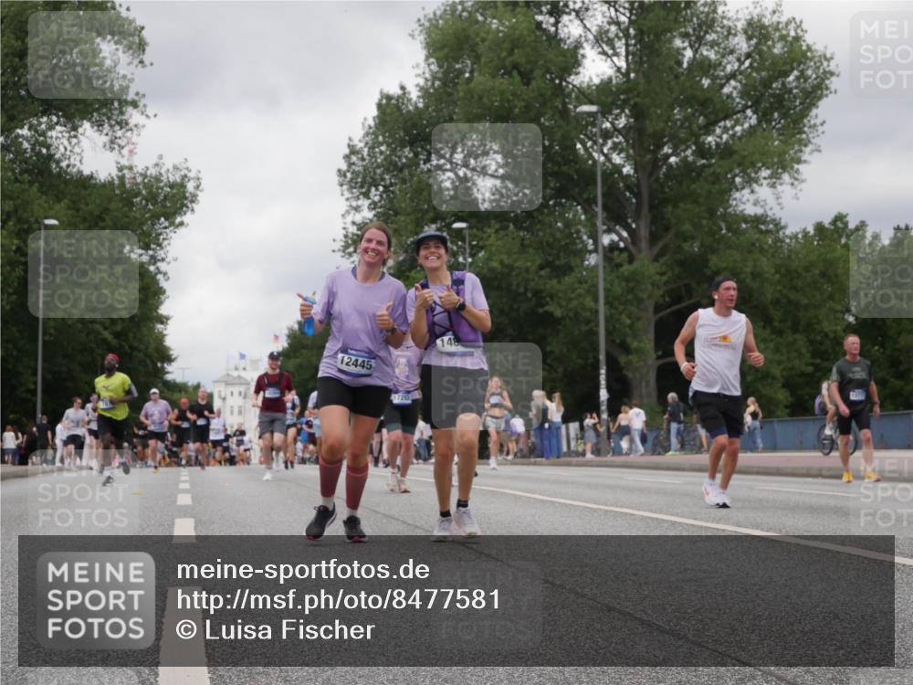 29.06.2025 - hella hamburg halbmarathon Luisa Fischer http://msf.ph/oto/8477581 29.06.2025 10:47:57 Kennedybrücke 12445, 17283, 148, 1377, 3596, 4215, 5730, 5731, 6895, 7610, 7818, 10303, 10304 meine-sportfotos.de