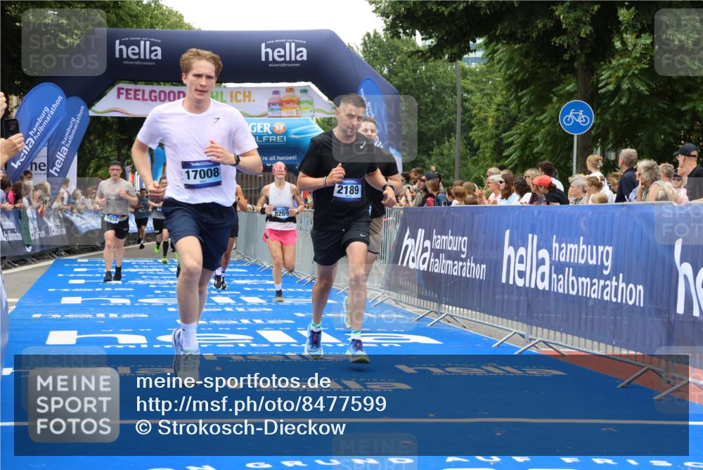 29.06.2025 - hella hamburg halbmarathon Strokosch-Dieckow http://msf.ph/oto/8477599 29.06.2025 10:45:59 Ziel 2189, 4277, 5648, 6460, 6532, 8269, 8577, 8871, 9585, 10792, 11821, 11936, 12084, 12269, 13630, 14462, 14804, 14911, 15149, 17008, 18081, 18185, 18702, 19116 meine-sportfotos.de