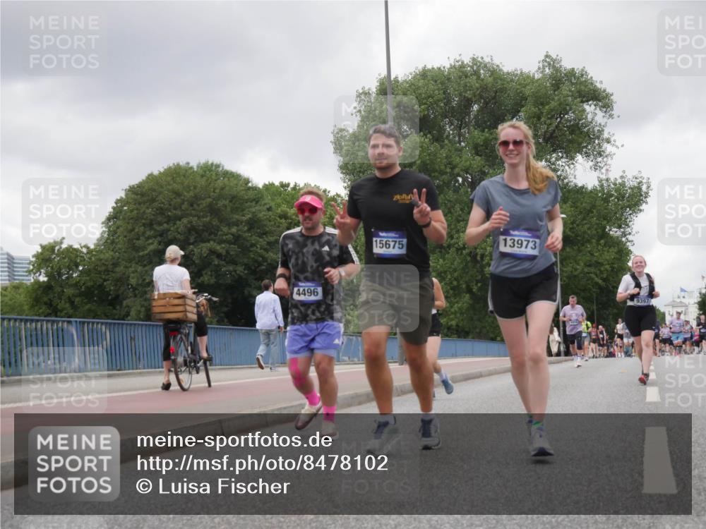 29.06.2025 - hella hamburg halbmarathon Luisa Fischer http://msf.ph/oto/8478102 29.06.2025 10:48:20 Kennedybrücke 4496, 15675, 13973, 9397, 1024, 1685, 3238, 6002, 7216, 8605, 8745, 9084, 9085 meine-sportfotos.de