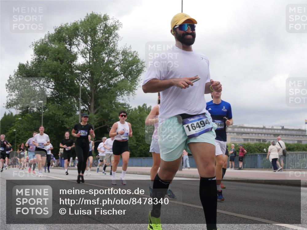 29.06.2025 - hella hamburg halbmarathon Luisa Fischer http://msf.ph/oto/8478340 29.06.2025 10:48:28 Kennedybrücke 8907, 60, 8745, 1400, 16494, 580, 1024, 1798, 4337, 4388, 6841, 6888, 8745, 8907, 9084, 10668 meine-sportfotos.de