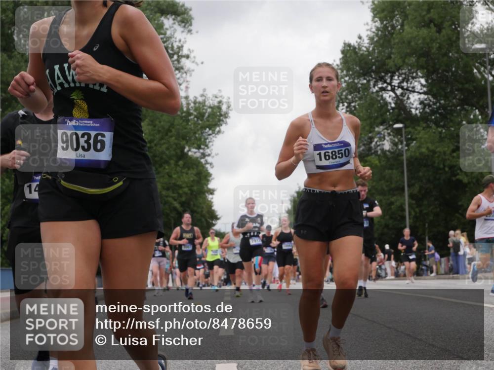 29.06.2025 - hella hamburg halbmarathon Luisa Fischer http://msf.ph/oto/8478659 29.06.2025 10:48:46 Kennedybrücke 14, 9036, 7913, 16850, 1774, 2550, 2779, 5099, 5190, 5339, 7699, 7859, 7912, 9536, 10562, 10727 meine-sportfotos.de