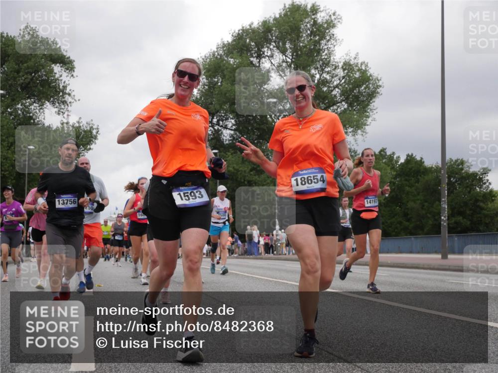 29.06.2025 - hella hamburg halbmarathon Luisa Fischer http://msf.ph/oto/8482368 29.06.2025 10:50:42 Kennedybrücke 13756, 250, 16, 1593, 500, 3, 18654, 14197, 1593, 2500, 2981, 4342, 5700, 5895, 9743 meine-sportfotos.de